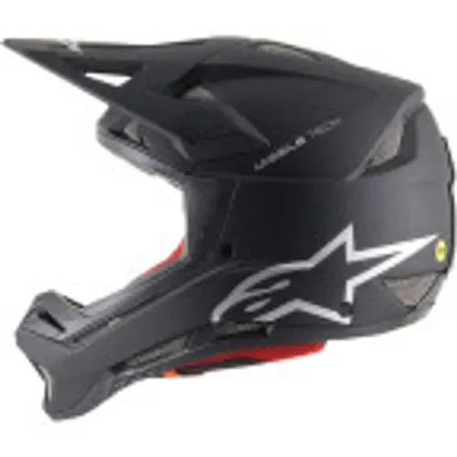 Alpinestars Missile Tech MIPS® Matte Black Bicycle Helmet XS-XL