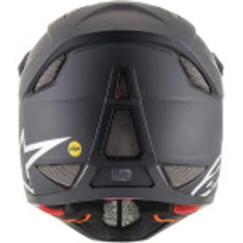 Alpinestars Missile Tech MIPS® Matte Black Bicycle Helmet XS-XL