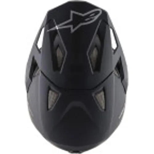 Alpinestars Missile Tech MIPS® Matte Black Bicycle Helmet XS-XL