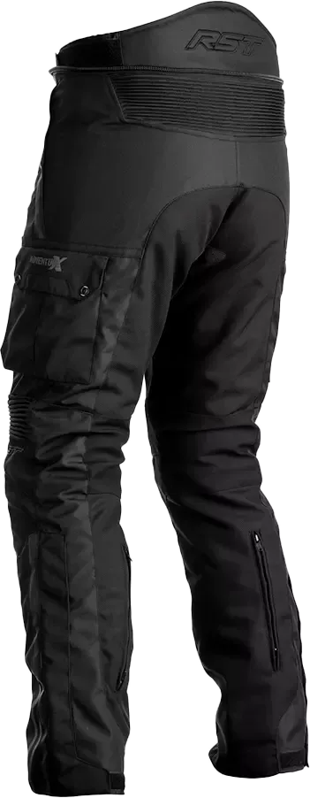 Pro Series Adventure X Ce Ll Jean Black/Black Textile Sm
