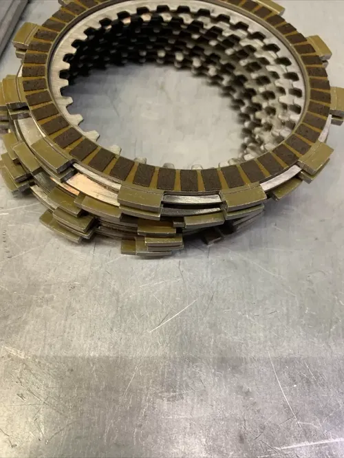 2009-2013 YZ250F Clutch Basket Assembly (5XC-16150-10-00)