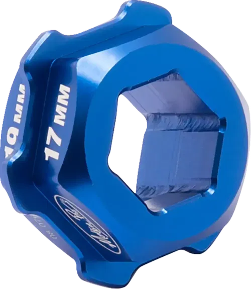 MOTION PRO Adapter - T6 Combo Lever - Hex - 30 mm - 17/19 mm 08-0763