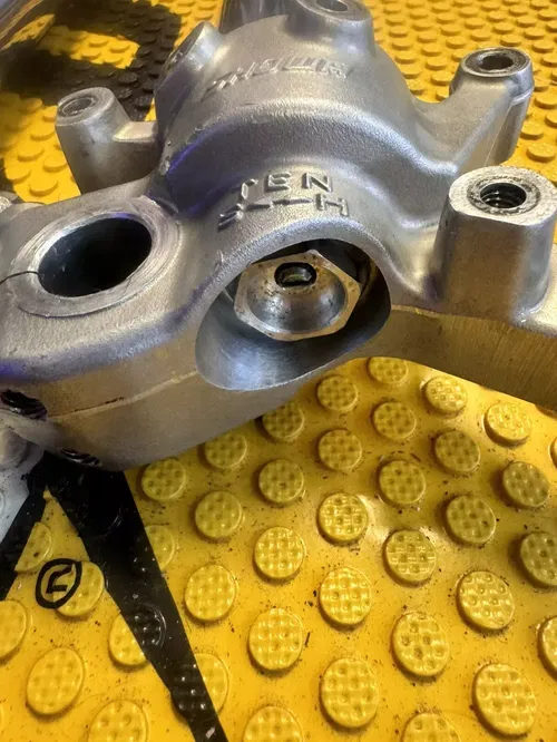 HONDA CRF250R CR250 CRF450R Showa 47 Fork Set New Seals, Bushing, Oil