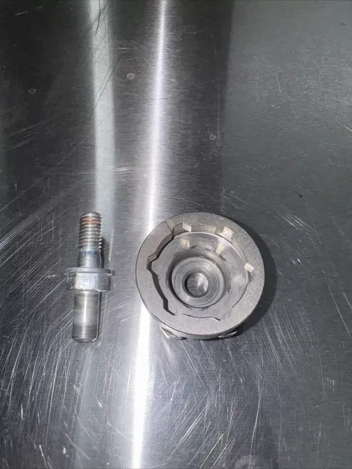 HONDA OEM GEARSHIFT DRUM CENTER 24312-KA3-741 CRF450R CR125R CR250R CR500R TRX