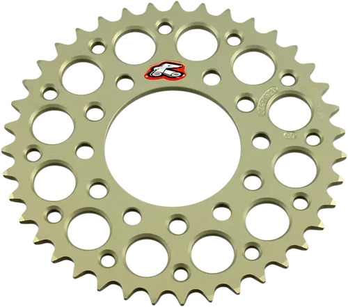 RENTHAL Rear Sprocket for Kawasaki - 39 Tooth - Part Number 184U-520-39P-HA