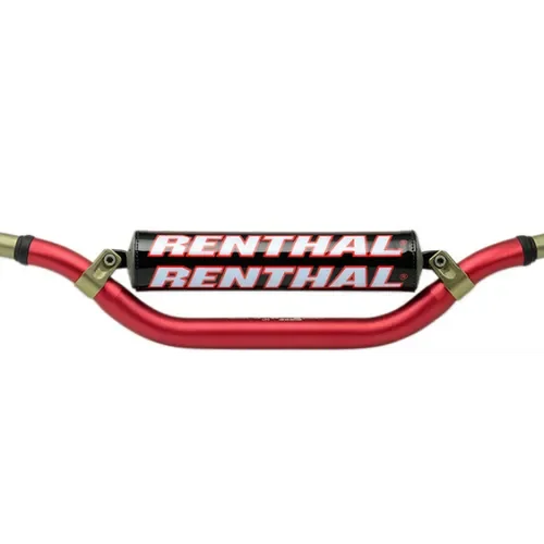 RENTHAL  Handlebar - Twinwall® - 918 - Ricky Johnson/CR High - Red
