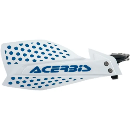 ACERBIS  Handguards - X-Ultimate - White/Blue