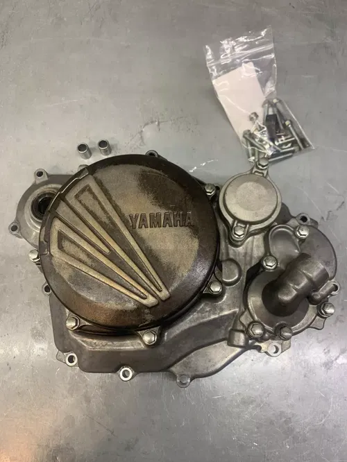 2017 YZ250F Complete Right Crankcase/ Clutch Cover 1SM-15431-00-00
