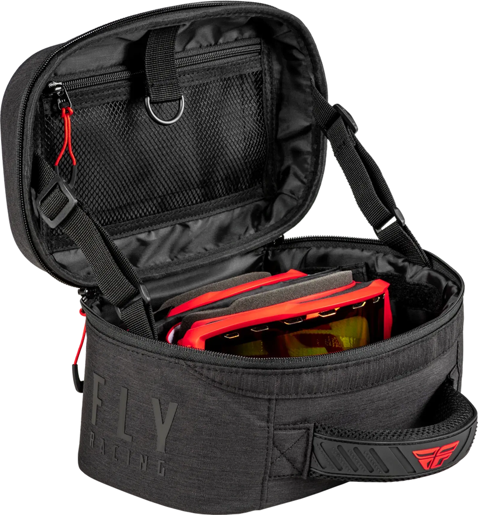 The FLY Racing Goggle Garage: the ultimate storage solution for