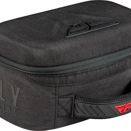 FLY RACING DUAL GOGGLE CASE BLACK
