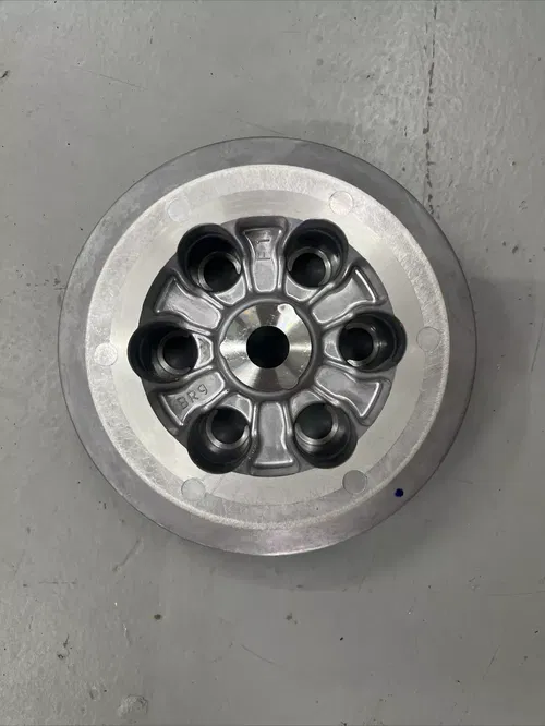2018-2022 YZ450F CLUTCH PRESSURE PLATE 1 BR9-16351-00-00