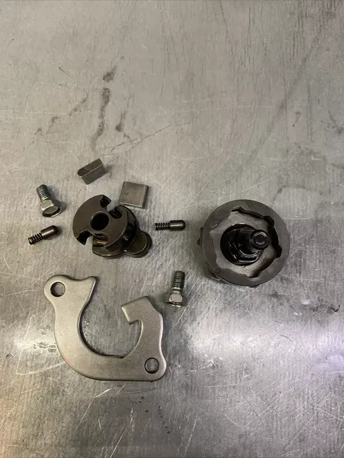 2001-2013 YZ250F Lever, Shift 2 (5LP-18122-01-00)