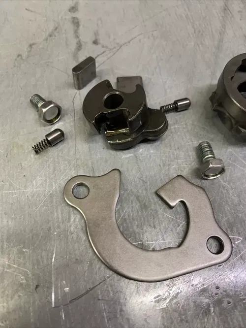 2001-2013 YZ250F Lever, Shift 2 (5LP-18122-01-00)