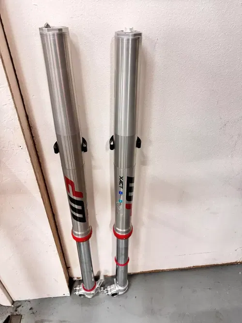 2023 KTM 350SXF WP XACT 48MM Front Forks A460C157W406000