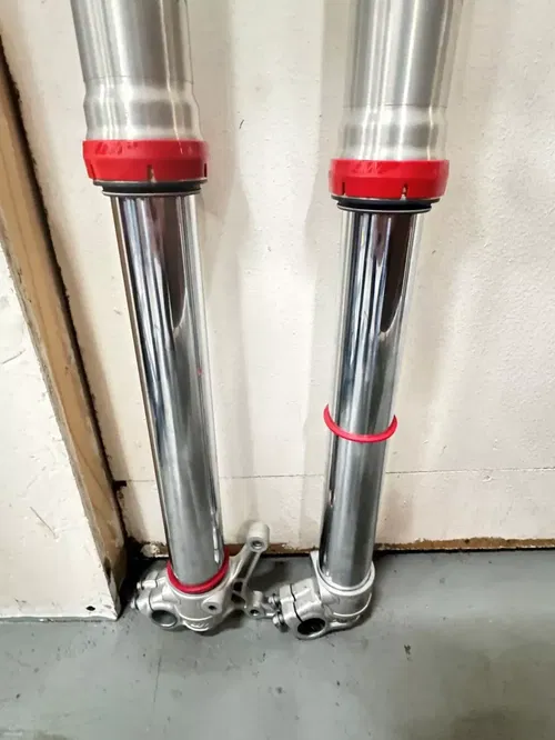 2023 KTM 350SXF WP XACT 48MM Front Forks A460C157W406000
