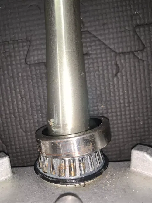 2018-2021 CRF250R Steering Stem Triple Clamp 53219-MKE-A00