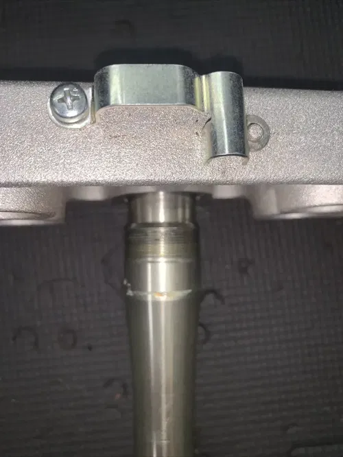 2018-2021 CRF250R Steering Stem Triple Clamp 53219-MKE-A00