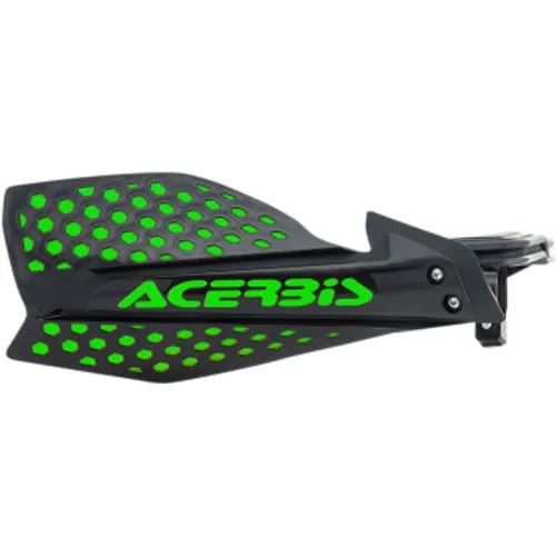 ACERBIS  Handguards - X-Ultimate - Black/Green