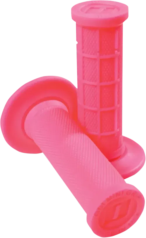 ODI Mini MX Grips - Pink H01MMP for 50cc Bikes