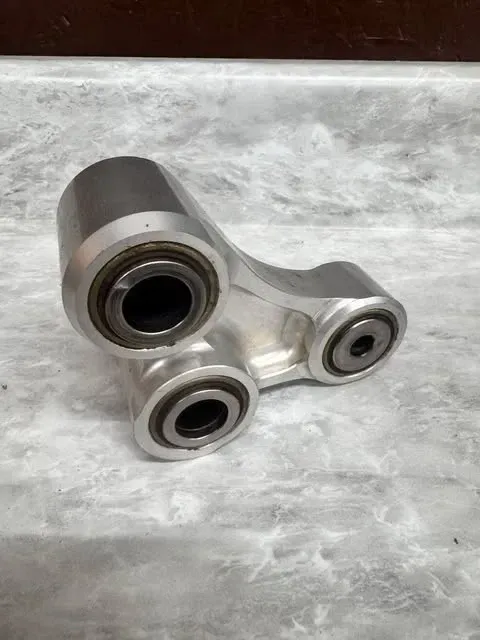 KTM OEM Linkage Knuckle Triangle Rear Suspension A46004080000