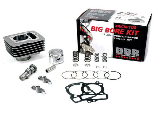 BBR 120CC BIG BORE KIT XR100 CRF100 1981-2013