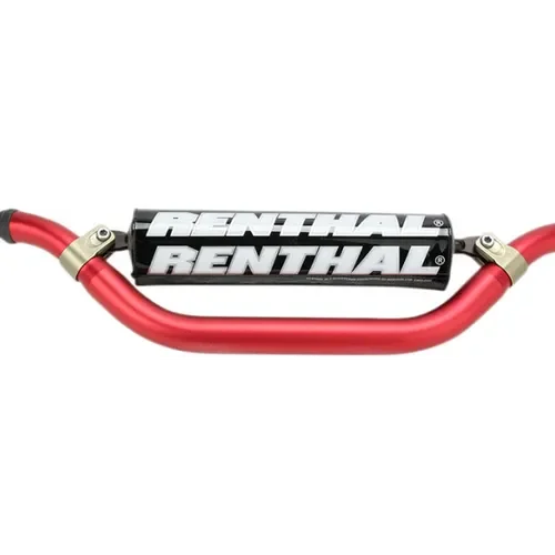 RENTHAL  Handlebar - Twinwall® - 922 - RC High - Red