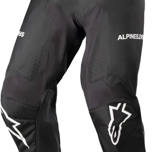 Alpinestars Men's Racer Found Pants Size 34 Black/White