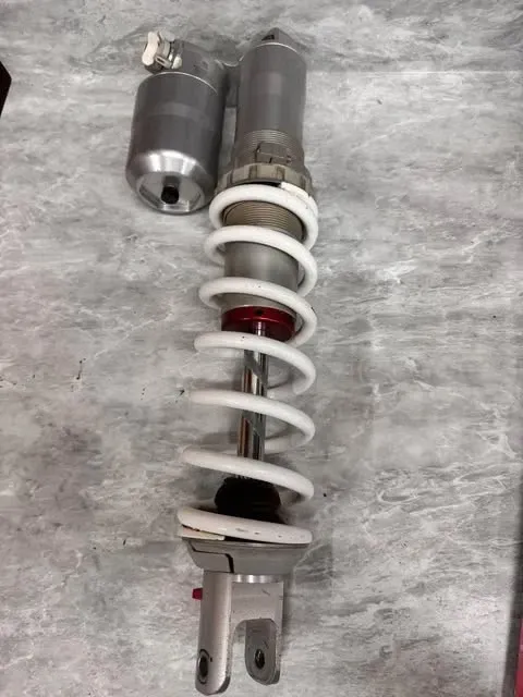 KTM OEM Rear Shock Complete WP XACT A460C457W408000