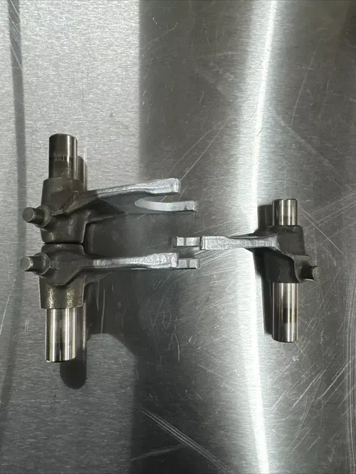 HONDA OEM SHIFT FORK SET 24211-KRN-730 24221-KRN-730 24231-KRN-730