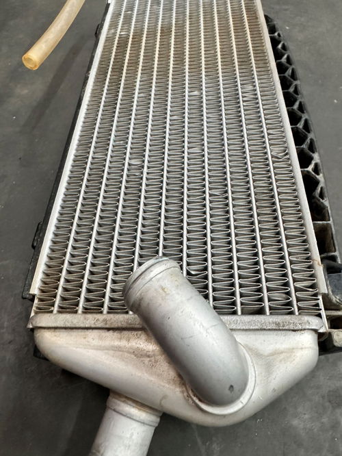 Radiator Fit KTM 250/350/450 SX-F/XC-F; 125/250/300 SX/XC 2023-2024 RIGHT