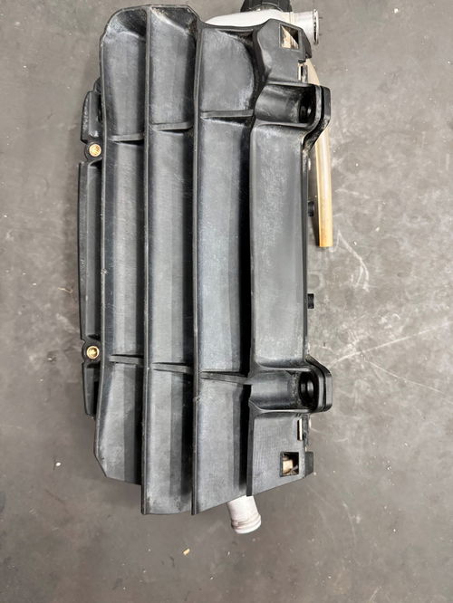 Radiator Fit KTM 250/350/450 SX-F/XC-F; 125/250/300 SX/XC 2023-2024 RIGHT