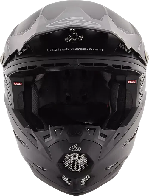 6D HELMETS ATR-2 Helmet - Matte Black - XS 12-0504