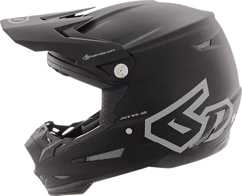 6D HELMETS ATR-2 Helmet - Matte Black - XS 12-0504