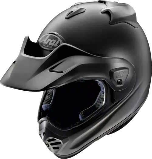 ARAI HELMETS XD-5 Helmet - Black Frost - XL 0140-0298
