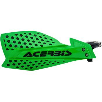 Acerbis X-Ultimate Handguards Green/Black