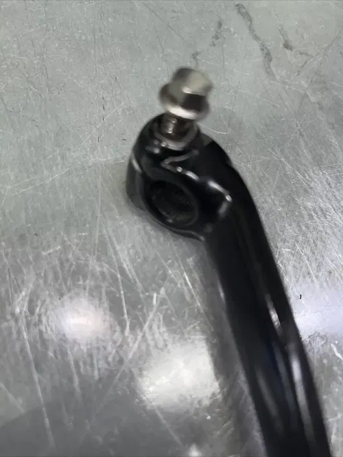 2013 KX450F TUSK SHIFTER GREEN TIP SHIFT