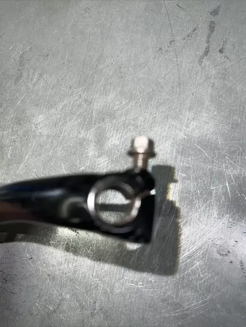 2013 KX450F TUSK SHIFTER GREEN TIP SHIFT