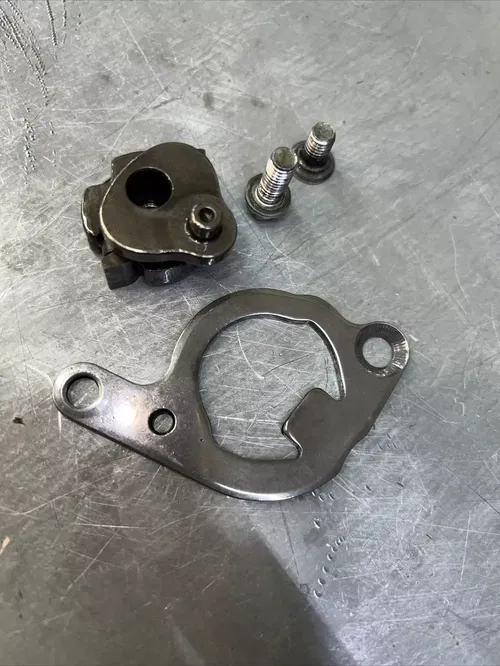 2008-2014 GEAR CHANGE MECHANISM RATCHET 13078-0012