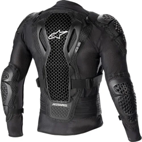 ALPINESTARS  Bionic Action V2 Protection Jacket - Black M-2XL