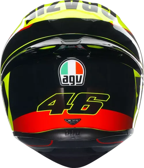 AGV K1 S Helmet - Grazie Vale - Small 2118394003018S