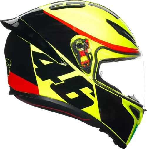 AGV K1 S Helmet - Grazie Vale - Small 2118394003018S
