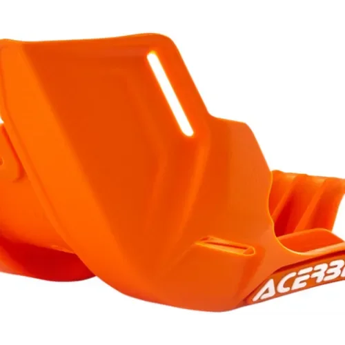 ACERBIS SKID PLATE MX ORANGE KTM HUSKY GASGAS  85 18-23