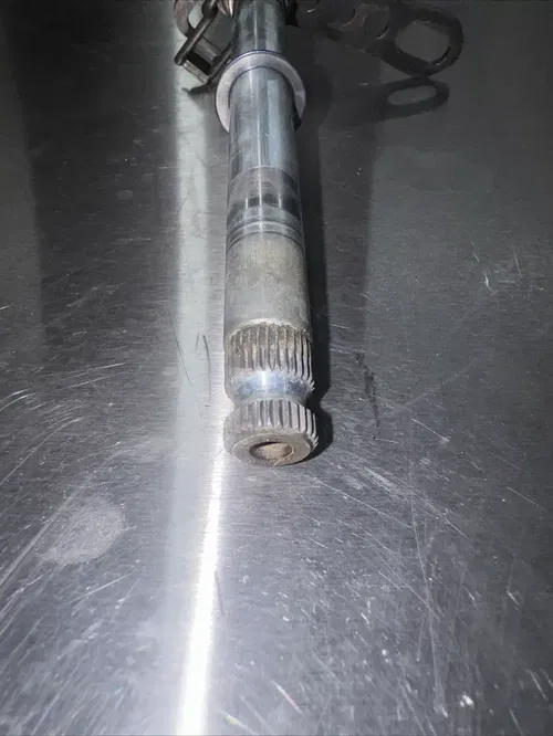 2004-2009 CRF250R Gearshift Spindle Shift Shaft