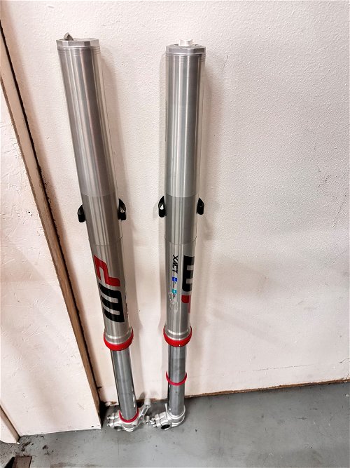2023 KTM 350SXF WP XACT 48MM Front Forks