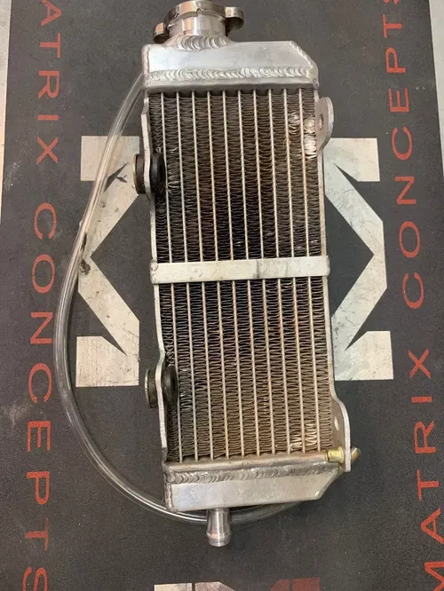 RM85 Mylers Radiator