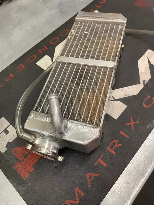RM85 Mylers Radiator