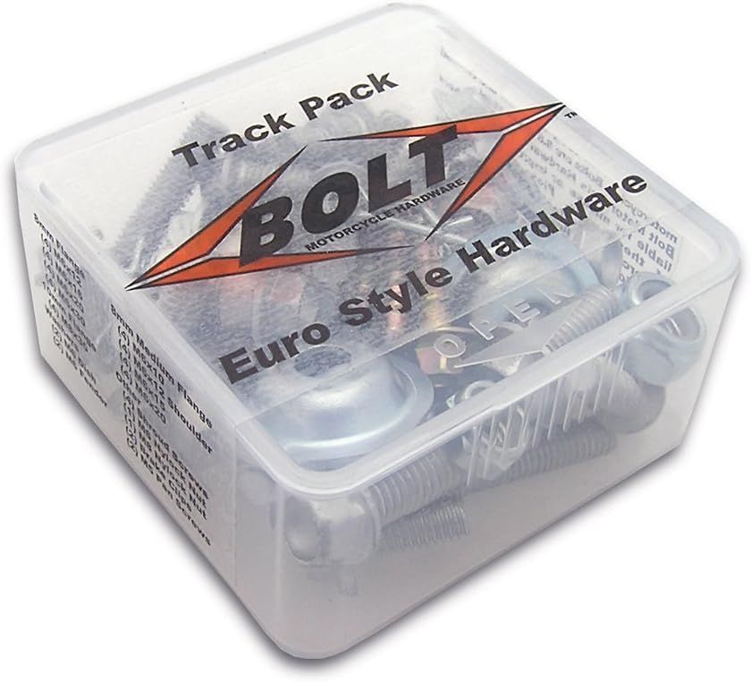 Bolt Euro KTM Track Pack Kit