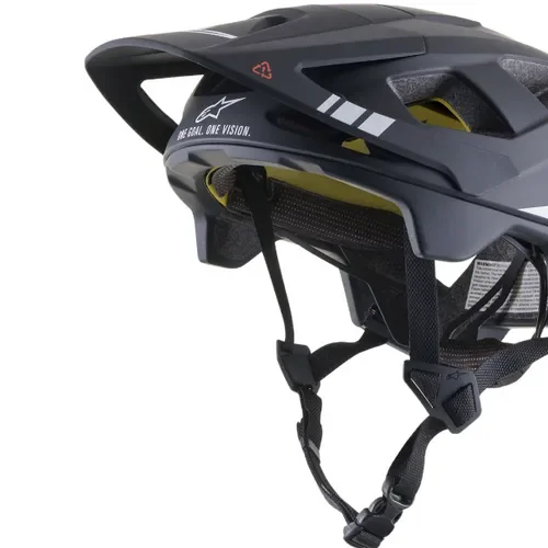 Alpinestars Vector Tech MIPS® Black Grey Bicycle Helmet