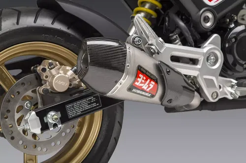 YOSHIMURA RS-9T Street Slip-On Muffler - Part Number 12122BR520
