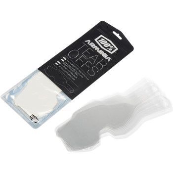 100% Armega Tear-Offs 20pk